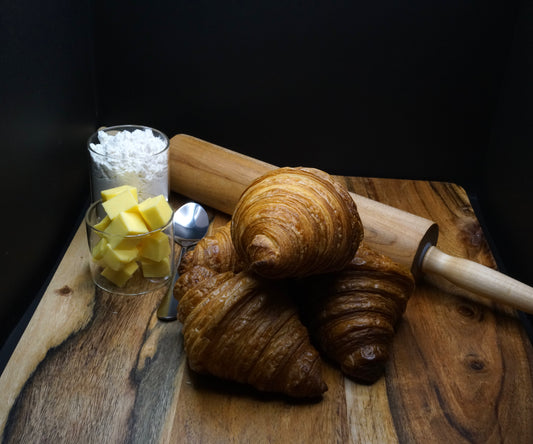 Mini Ready to Bake Plain Croissant 55-65g x 200