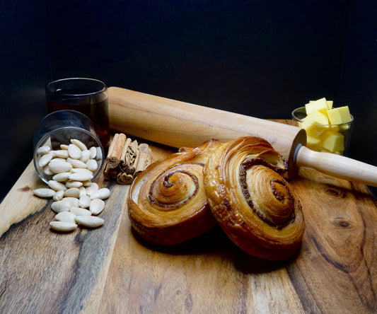 Mini Ready to Bake Cinnamon Scroll x 200